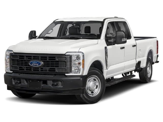 2027 Ford Super Duty F-250 SRW XLT — photo 1 of 8