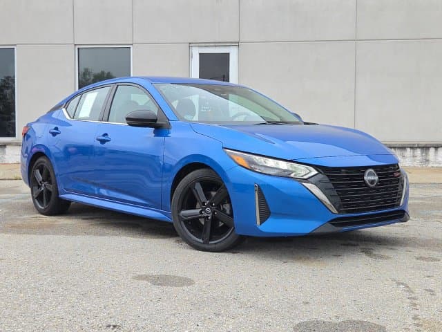 2024 Nissan Sentra SR — photo 1 of 11