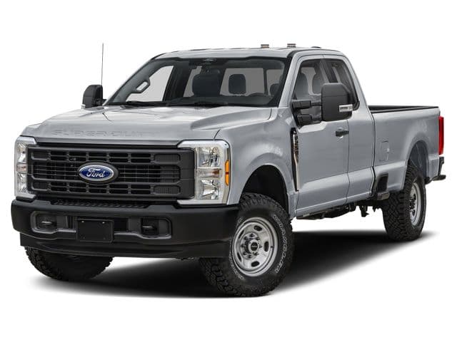 2027 Ford Super Duty F-250 SRW XL — photo 1 of 8