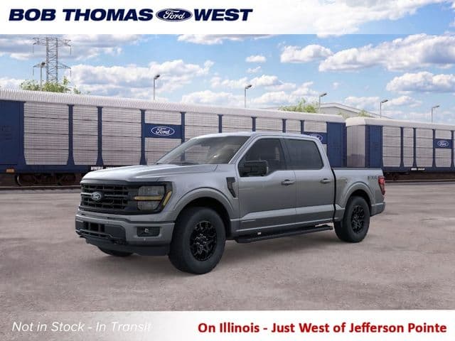 2026 Ford F-150 XLT — photo 1 of 57