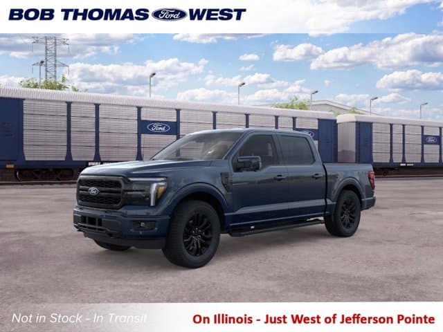 2026 Ford F-150 LARIAT — photo 1 of 57