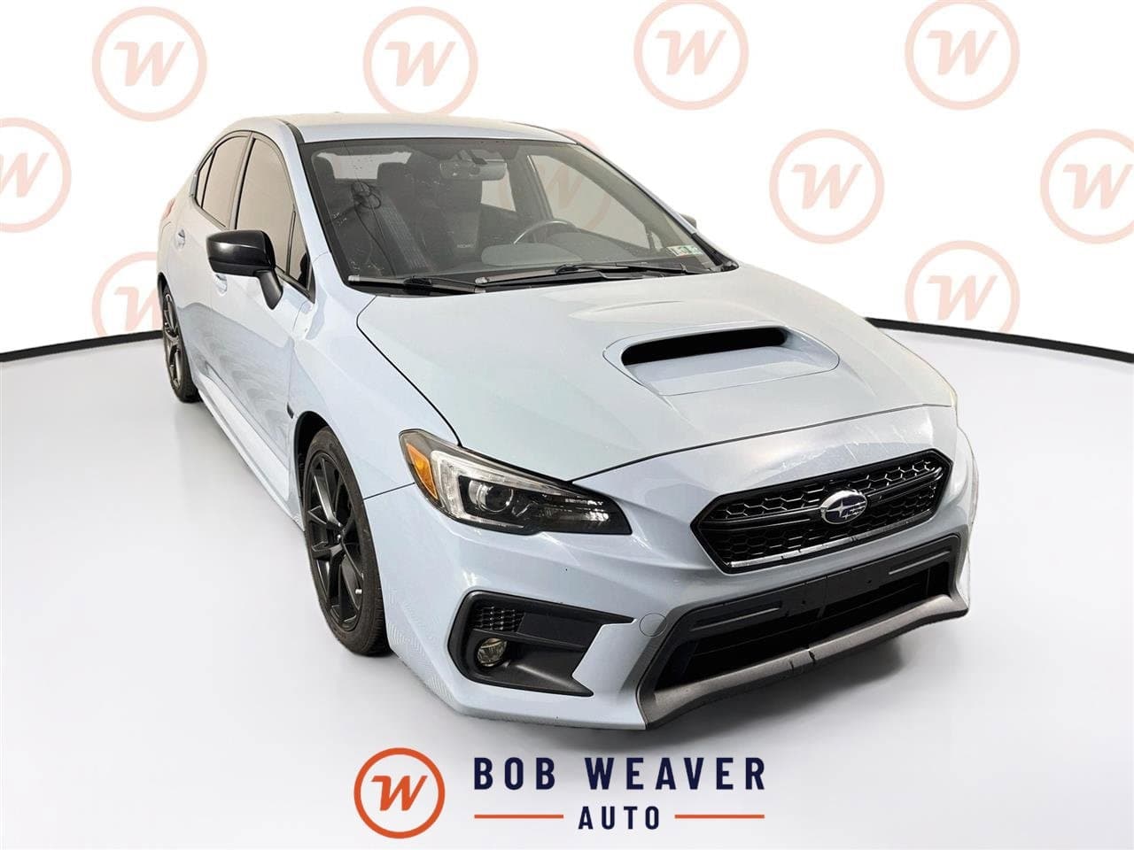2019 Subaru WRX Premium Series.Gray — photo 1 of 35