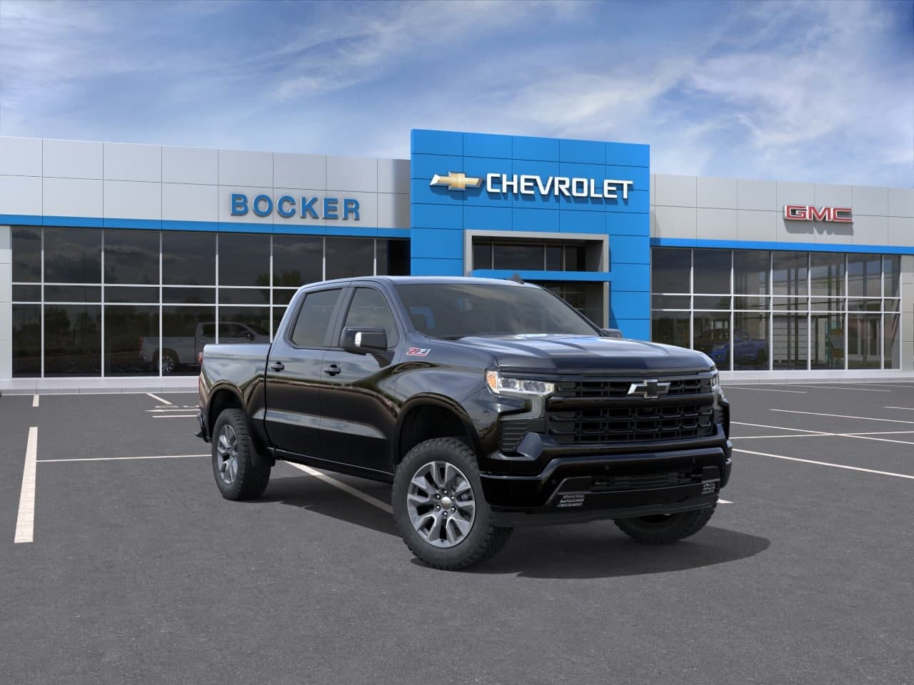 2026 Chevrolet Silverado 1500 RST — photo 1 of 30