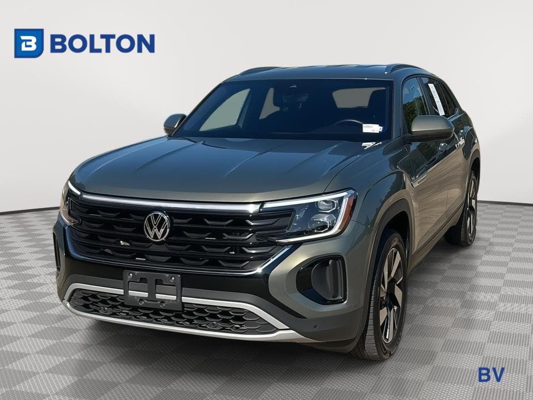 2026 Volkswagen Atlas Cross Sport Base — photo 1 of 22