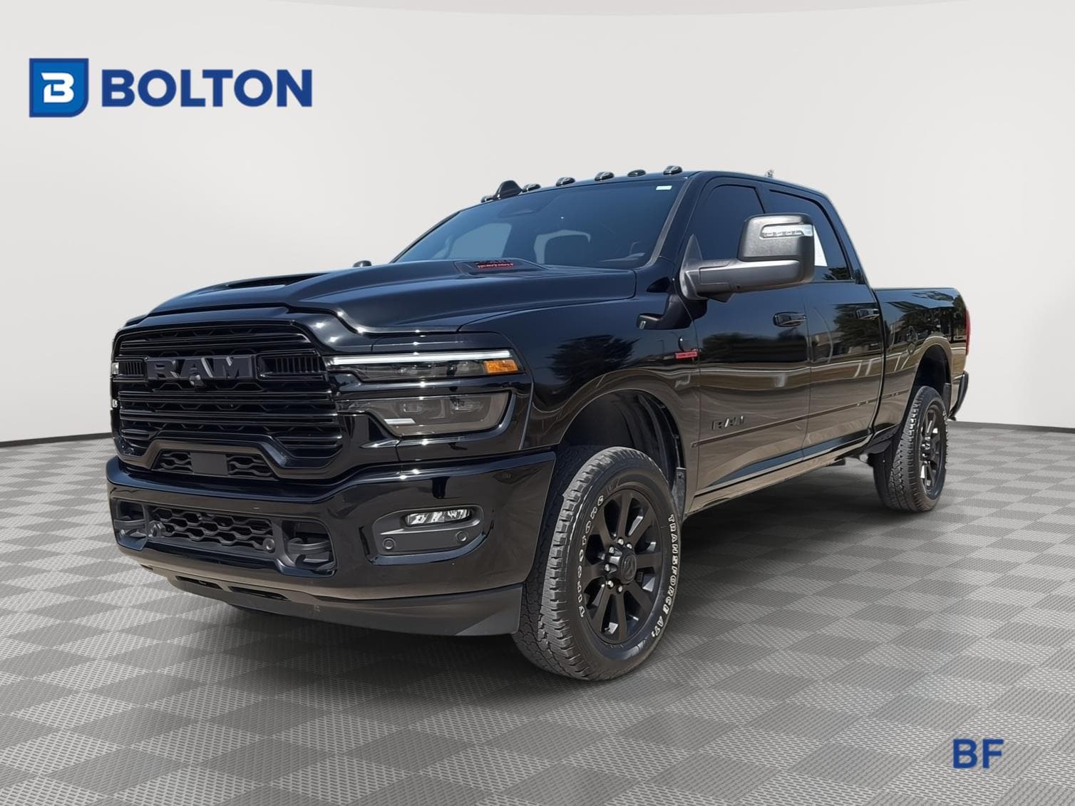 2025 RAM 2500 Laramie — photo 1 of 28