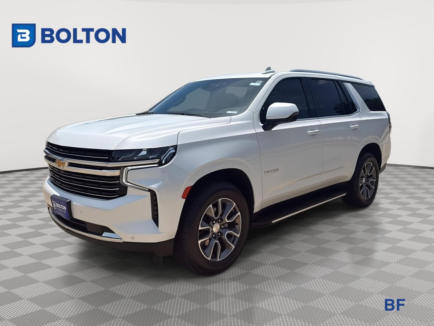 2024 Chevrolet Tahoe LT — photo 1 of 25