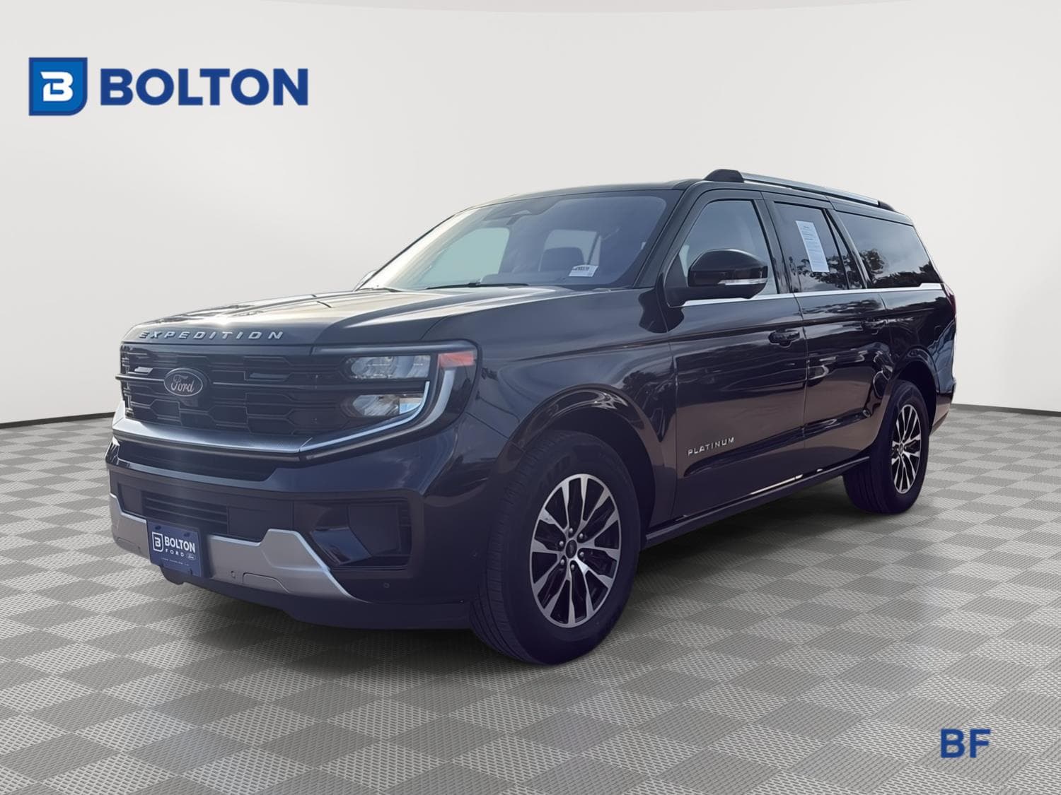 2025 Ford Expedition Max Platinum — photo 1 of 29