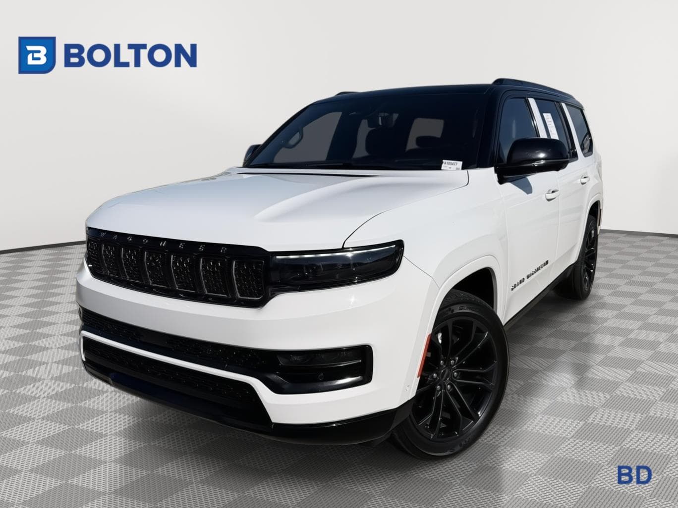 2024 Jeep Grand Wagoneer Base — photo 1 of 26