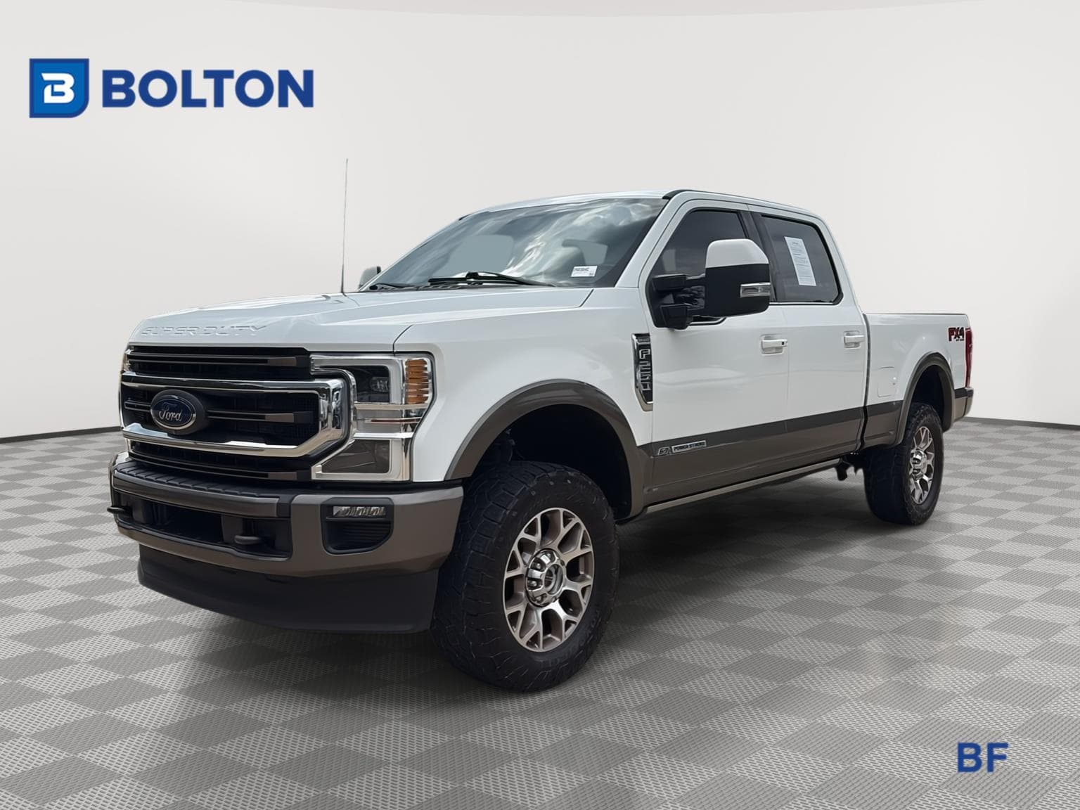 2022 Ford Super Duty F-250 SRW Base — photo 1 of 30