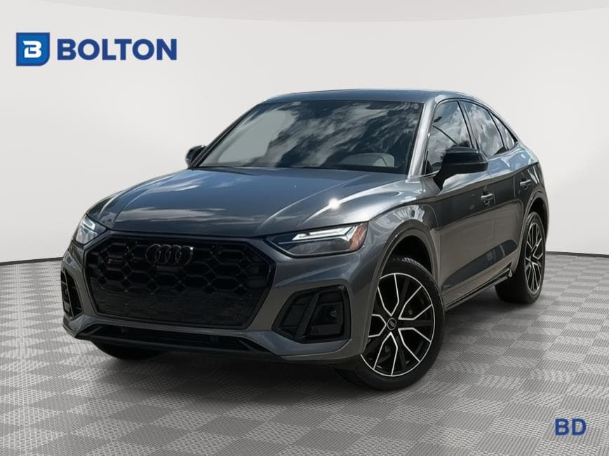 2024 Audi SQ5 Sportback Premium Plus — photo 1 of 27