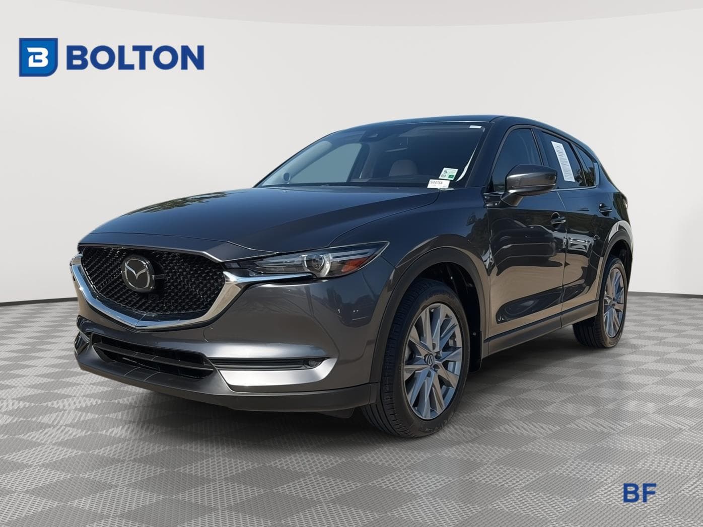 2019 Mazda CX-5 Grand Touring — photo 1 of 25