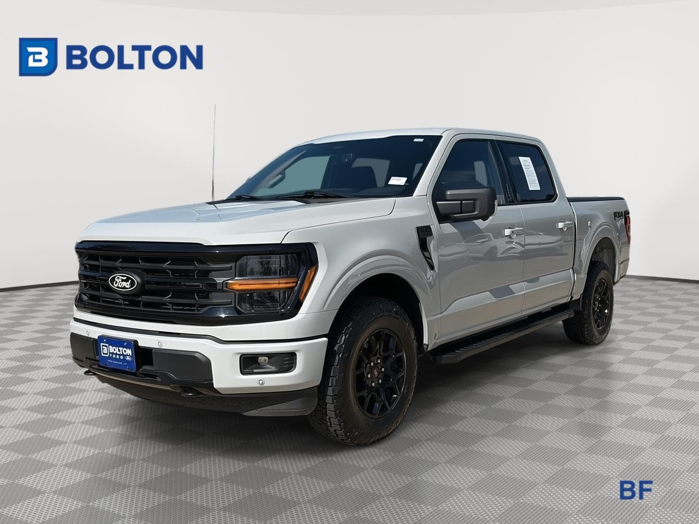 2024 Ford F-150 XLT — photo 1 of 26