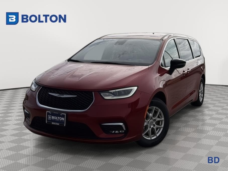 2025 Chrysler Pacifica Select — photo 1 of 24
