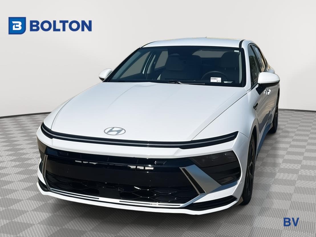 2025 Hyundai Sonata SEL — photo 1 of 21