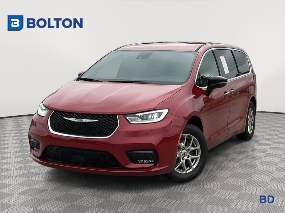 2025 Chrysler Pacifica Select — photo 1 of 24