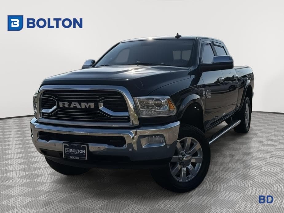 2018 RAM 2500 Longhorn — photo 1 of 27
