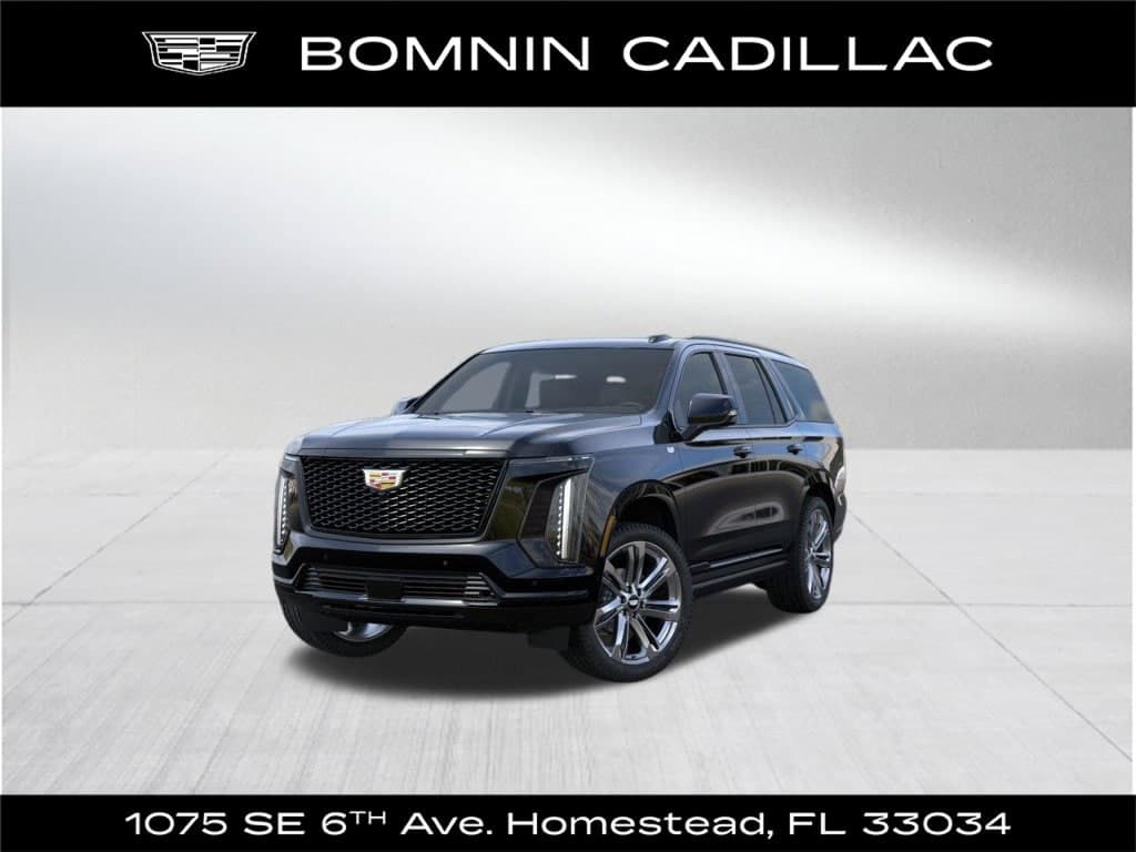 2026 Cadillac Escalade Base — photo 1 of 24