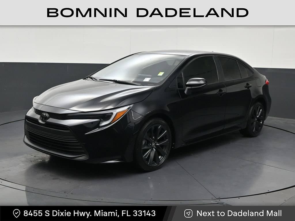 2026 Toyota Corolla Hybrid LE — photo 1 of 37