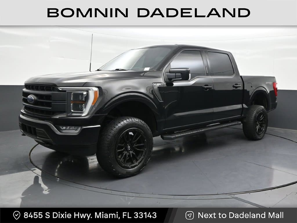2021 Ford F-150 XL — photo 1 of 36