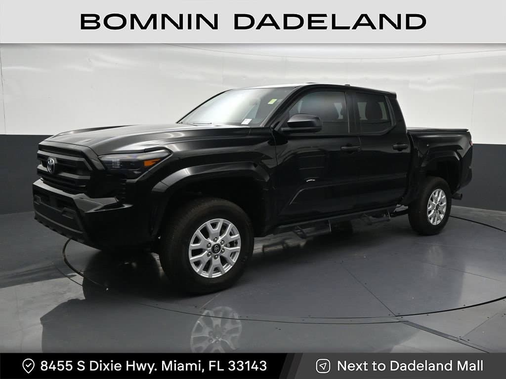 2026 Toyota Tacoma 2WD SR — photo 1 of 36
