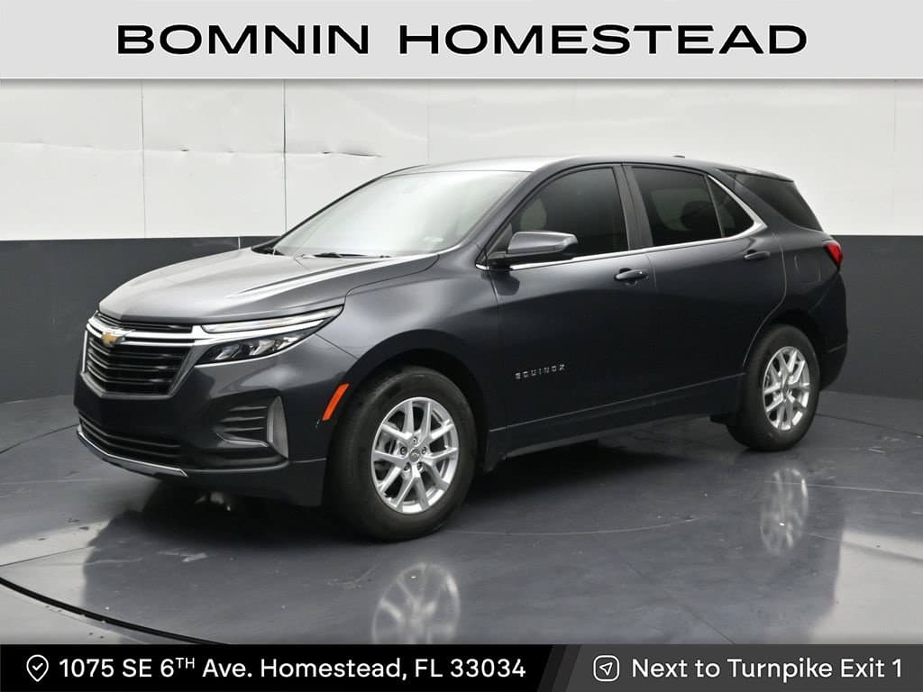 2023 Chevrolet Equinox LT — photo 1 of 36