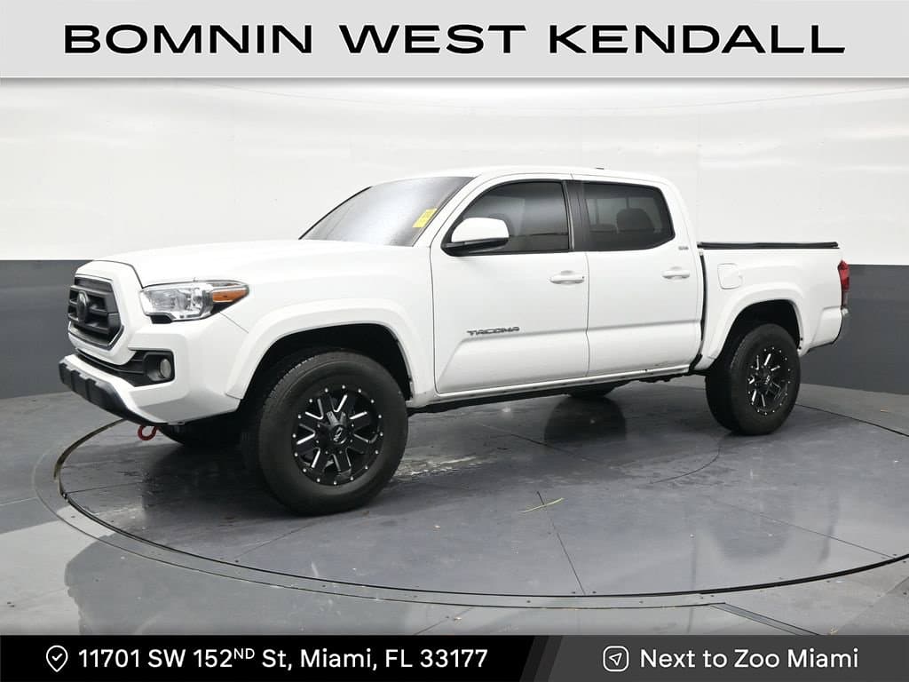 2023 Toyota Tacoma 2WD TRD Off Road — photo 1 of 32