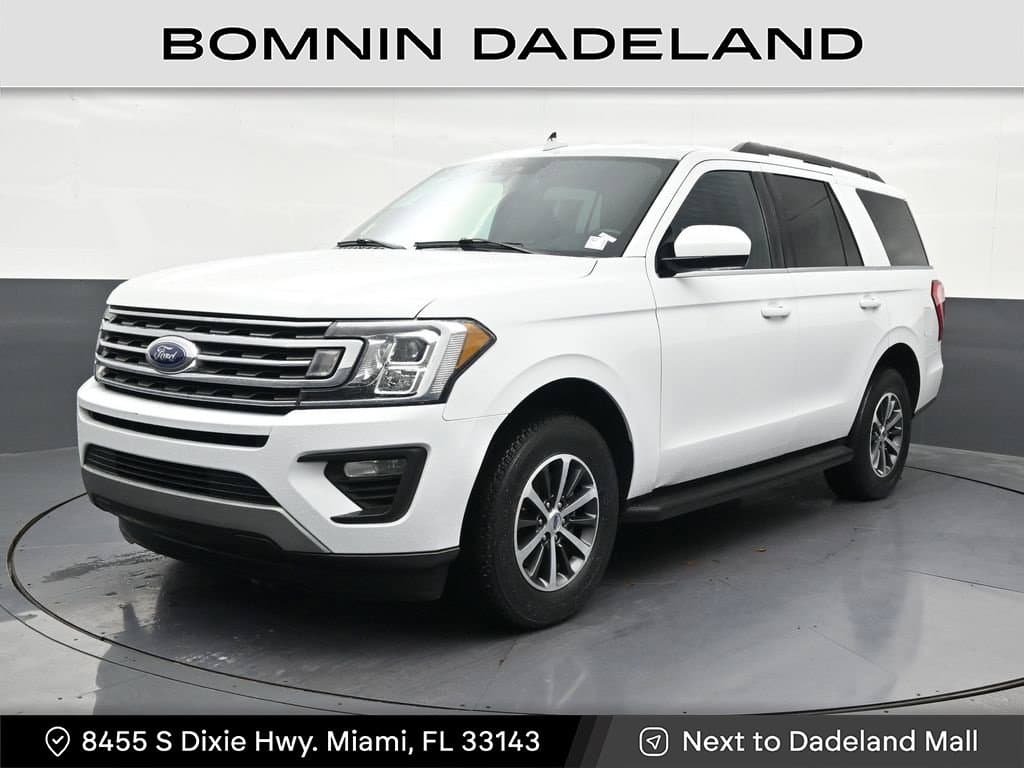 2021 Ford Expedition XLT — photo 1 of 41