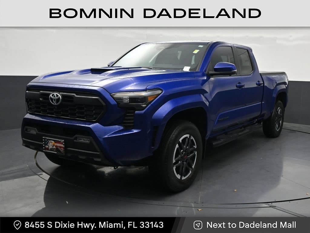 2024 Toyota Tacoma 2WD TRD Sport — photo 1 of 41