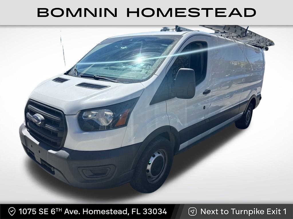 2020 Ford Transit Cargo Van Base — photo 1 of 5