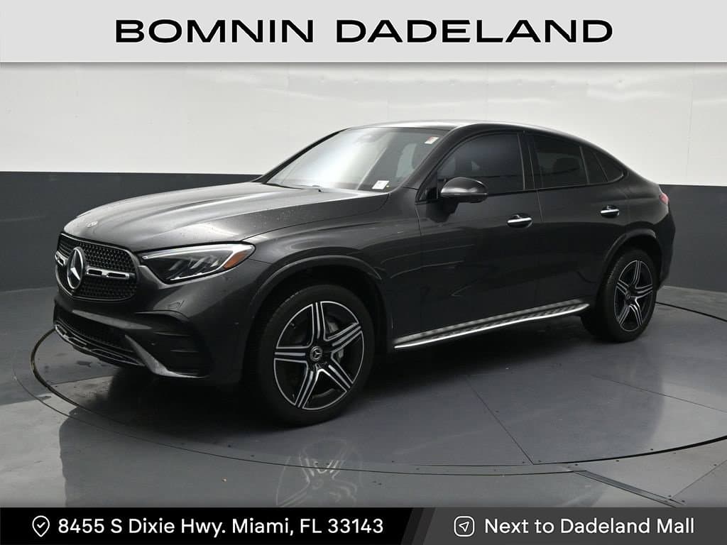2024 Mercedes-Benz GLC GLC 300 — photo 1 of 35