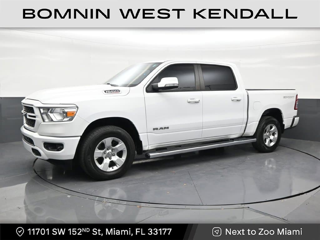 2022 RAM 1500 Base — photo 1 of 33