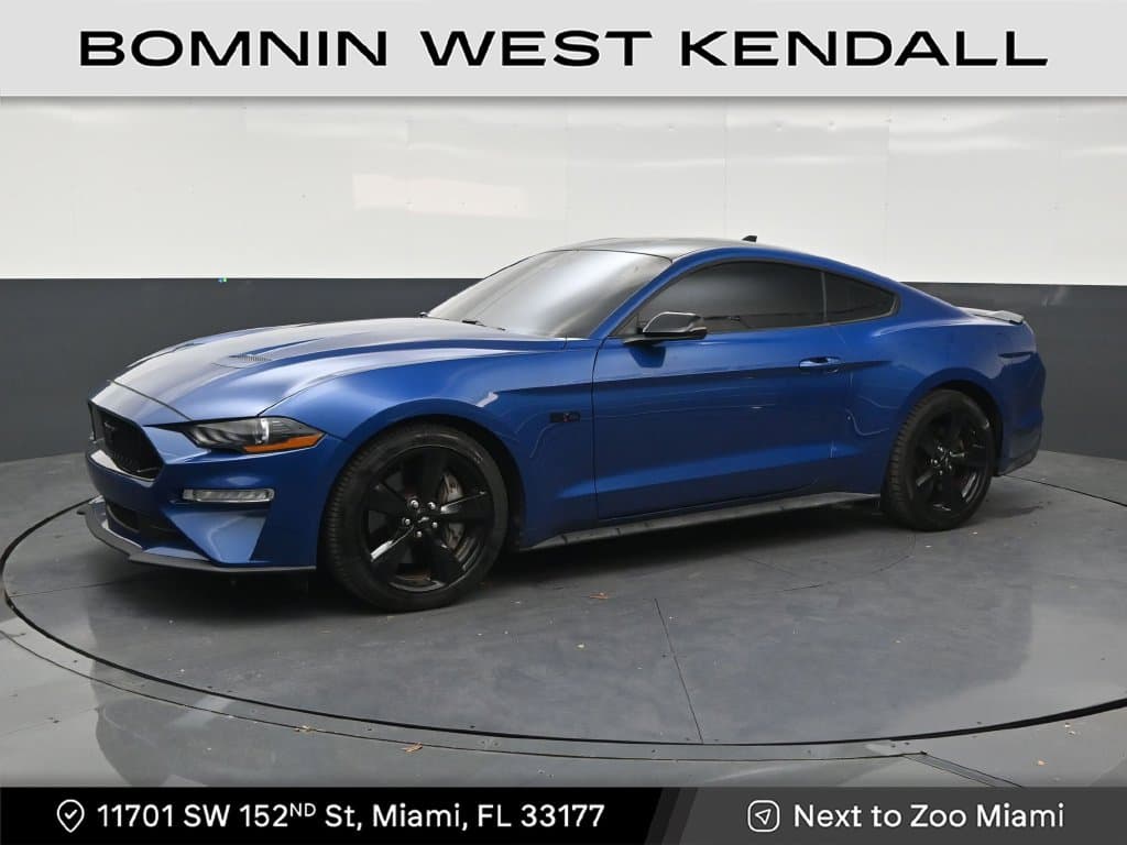2023 Ford Mustang GT — photo 1 of 32
