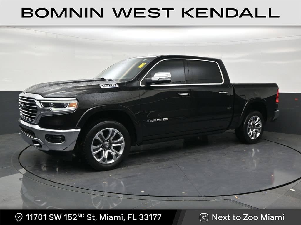 2021 RAM 1500 Base — photo 1 of 32