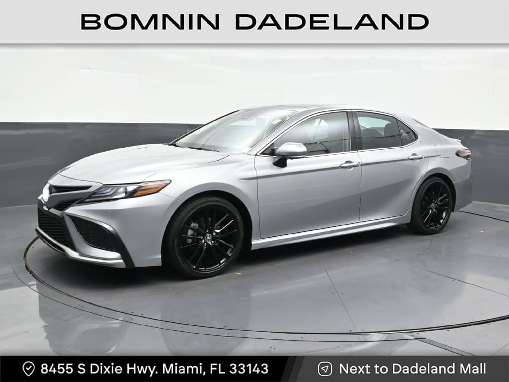 2024 Toyota Camry XSE V6 — photo 1 of 35