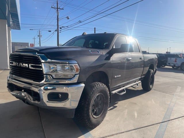 2019 RAM 2500 Big Horn — photo 1 of 13