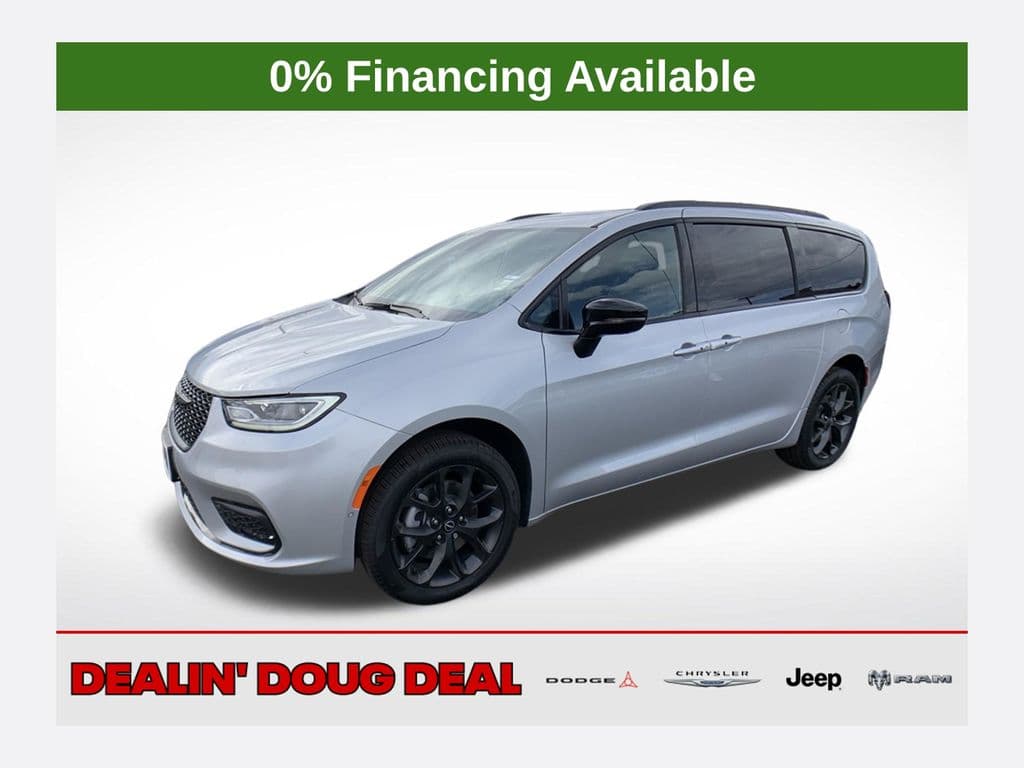 2026 Chrysler Pacifica Limited — photo 1 of 42