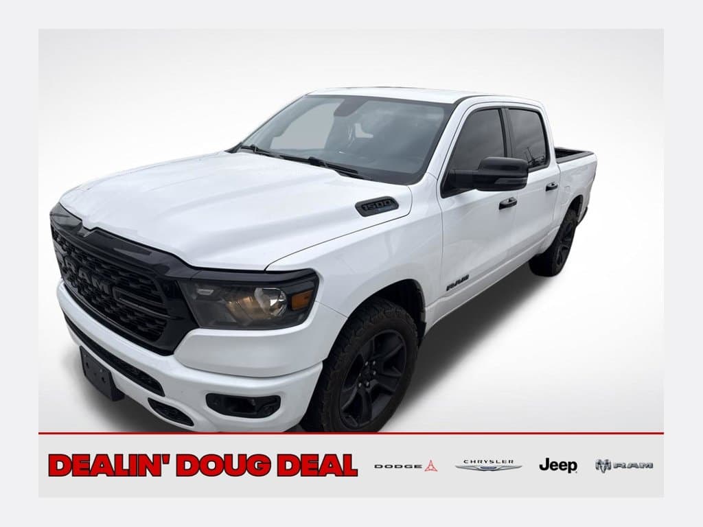 2023 RAM 1500 Base — photo 1 of 2