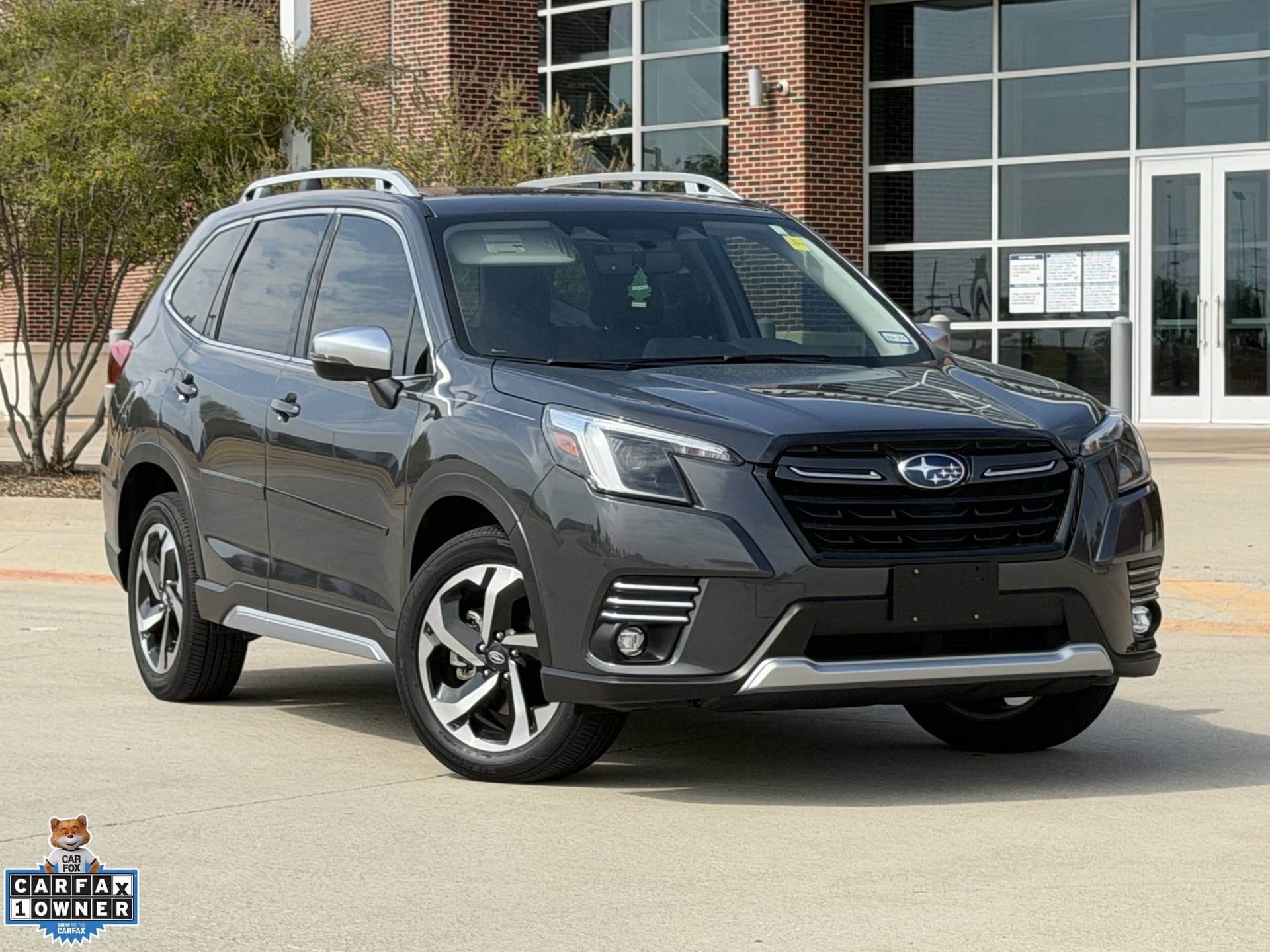 2024 Subaru Forester Touring — photo 1 of 31