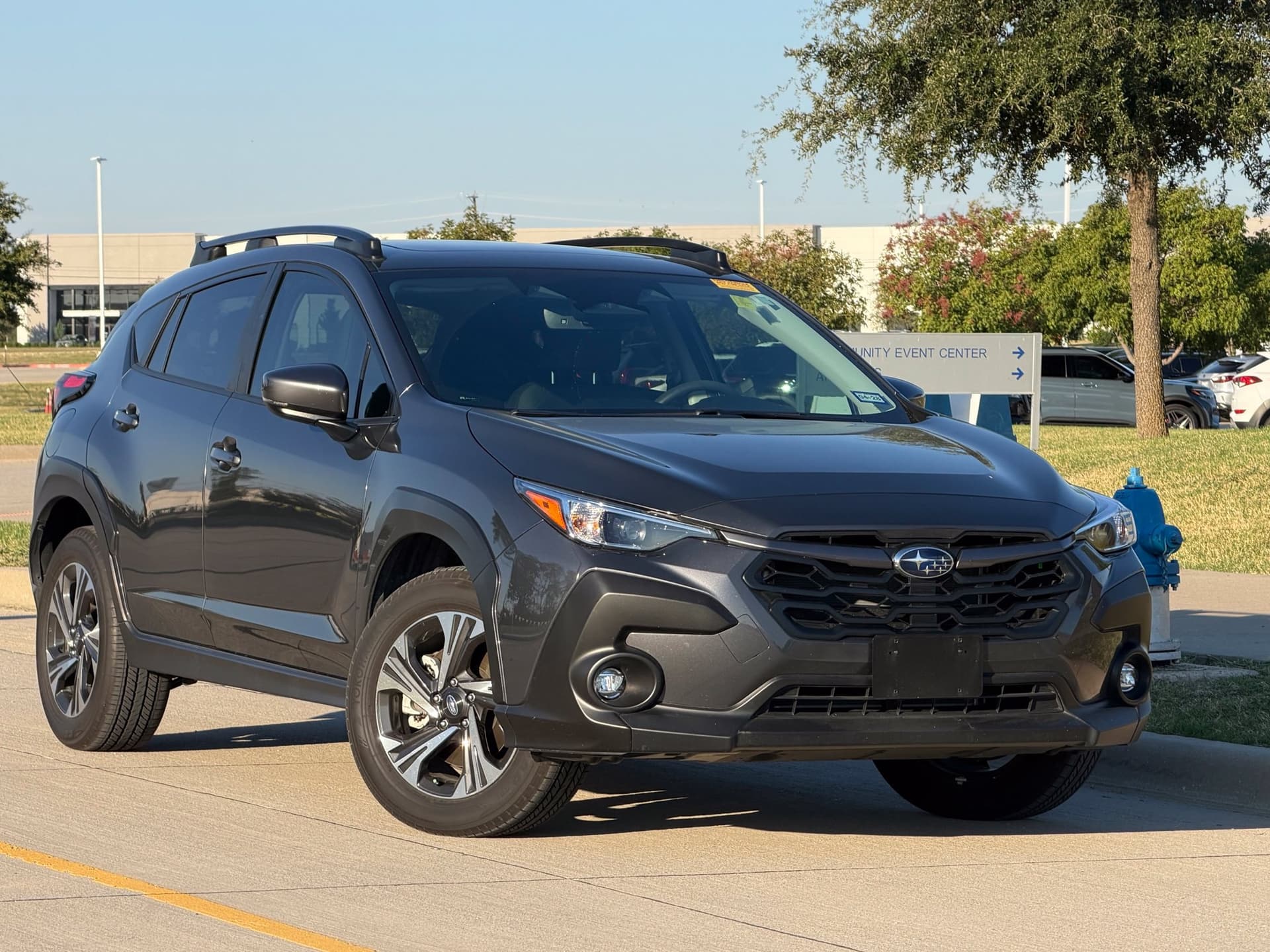 2026 Subaru Crosstrek Premium — photo 1 of 27