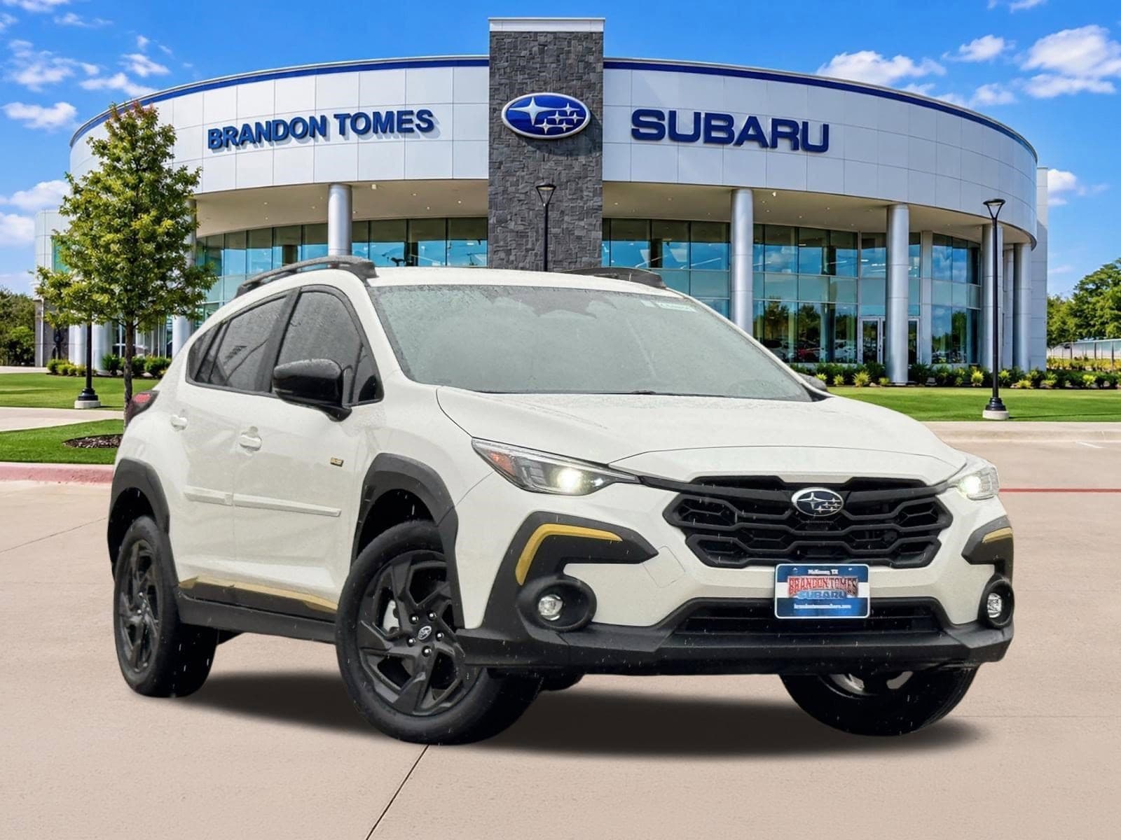 2026 Subaru Crosstrek Sport — photo 1 of 31