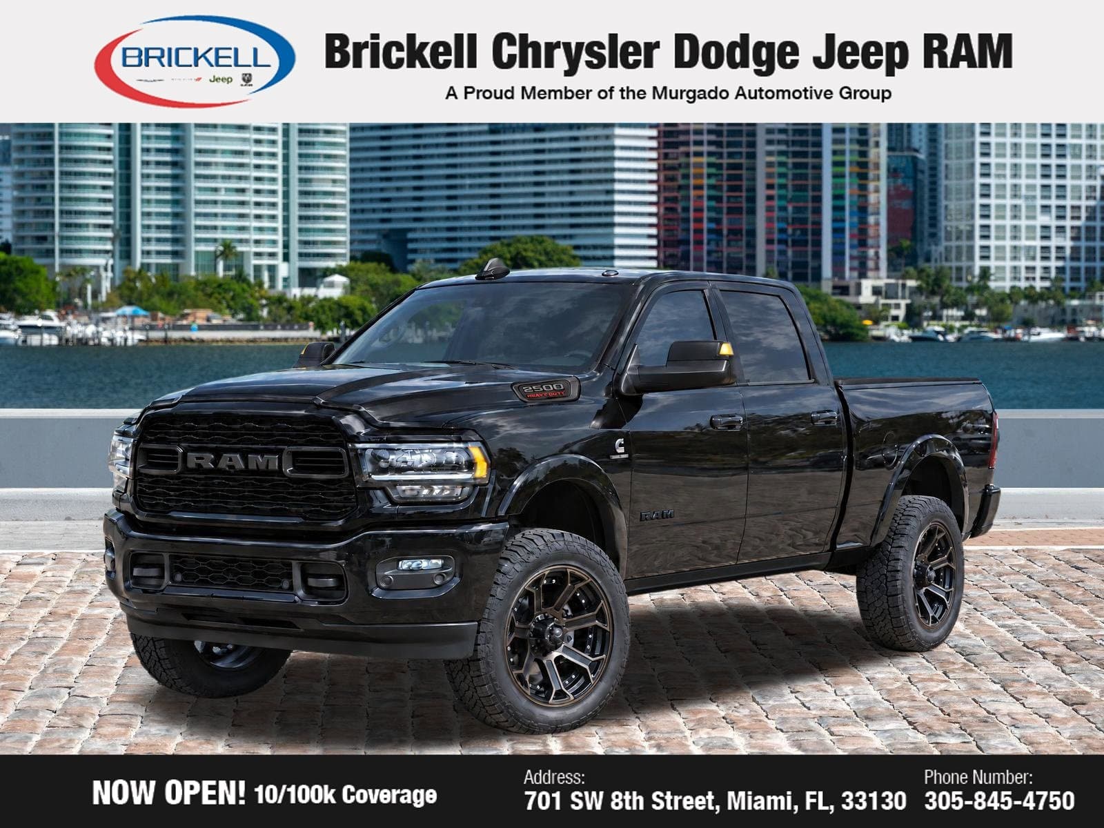 2022 RAM 2500 Limited — photo 1 of 12