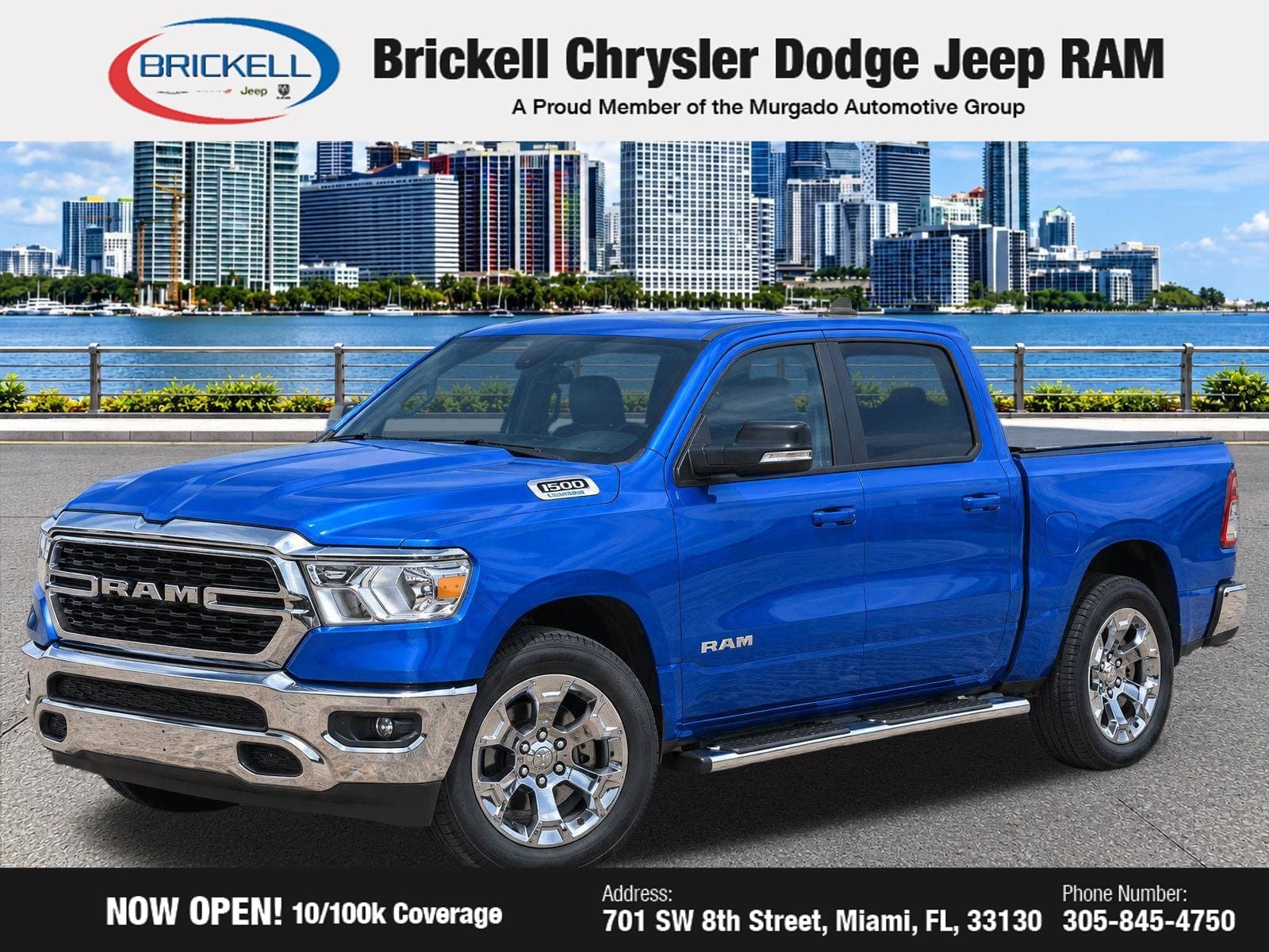 2022 RAM 1500 Base — photo 1 of 12