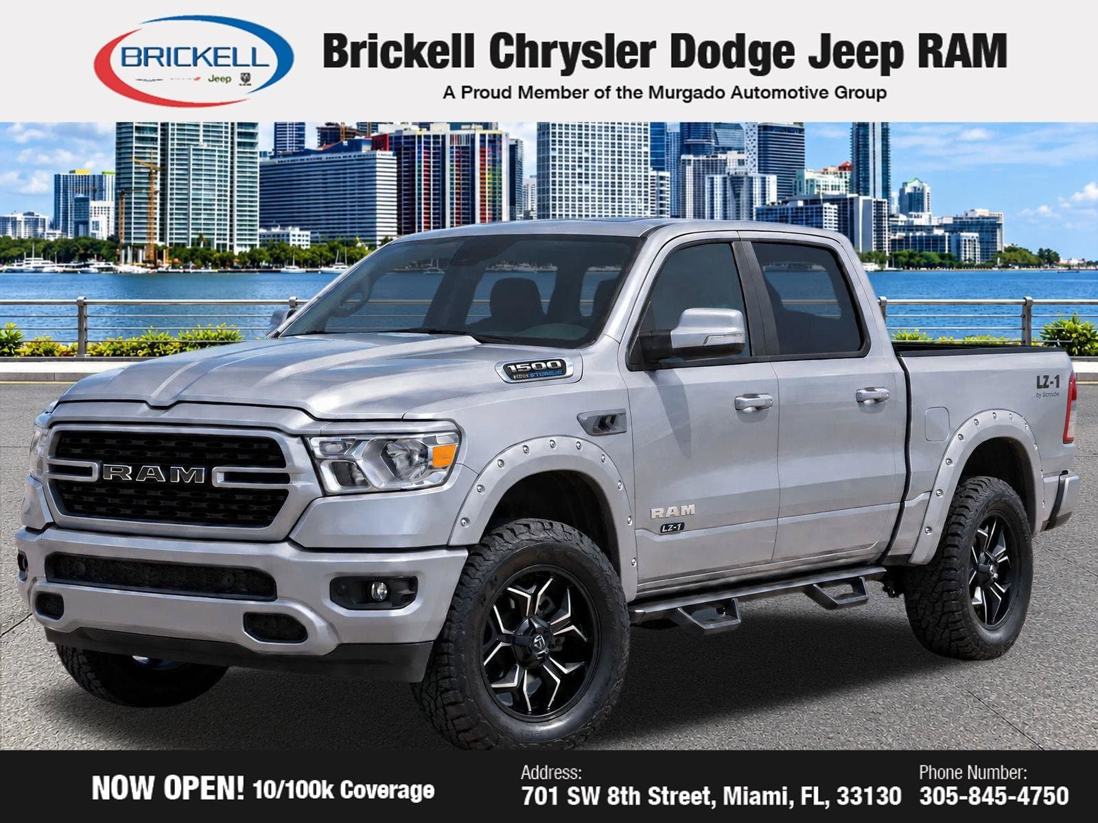 2022 RAM 1500 Base — photo 1 of 12