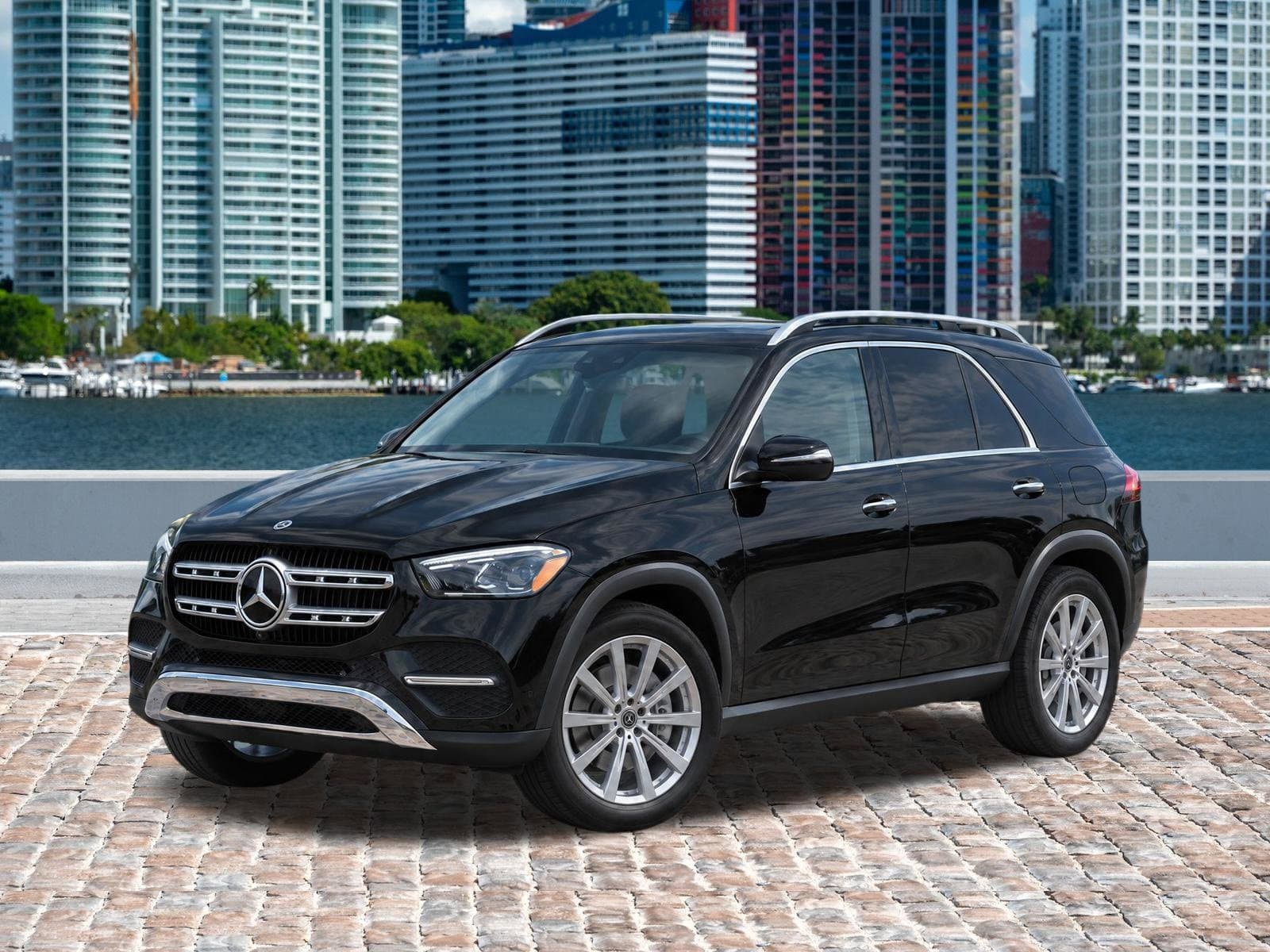 2024 Mercedes-Benz GLE Base — photo 1 of 30