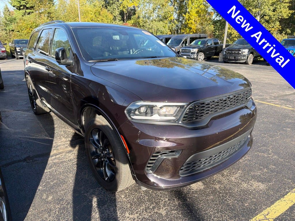 2025 Dodge Durango GT — photo 1 of 2