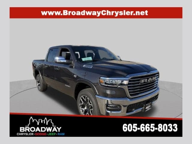 2027 RAM 1500 Laramie — photo 1 of 33