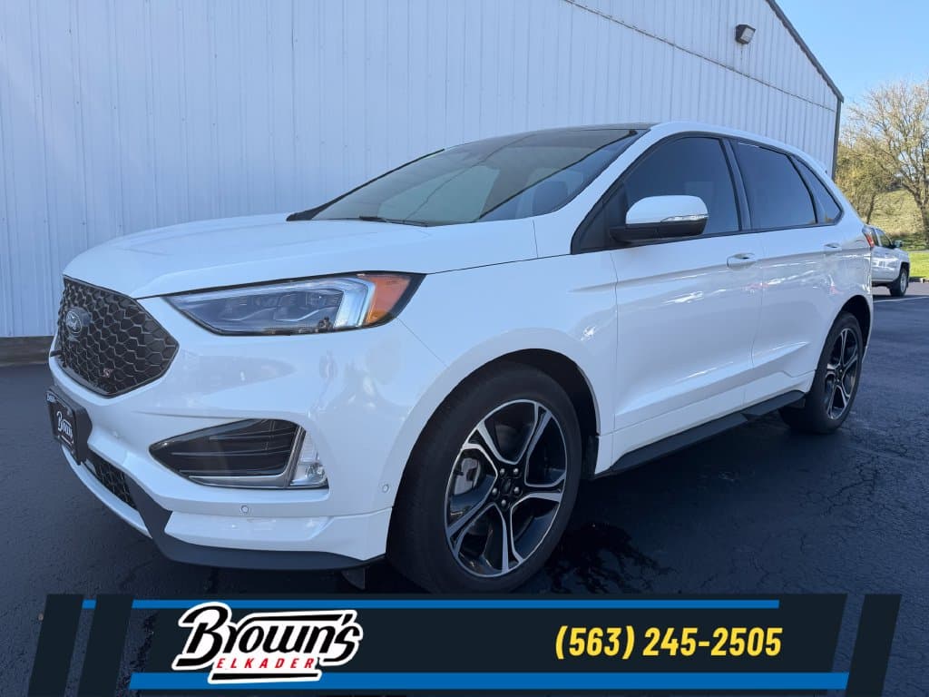 2022 Ford Edge ST — photo 1 of 8