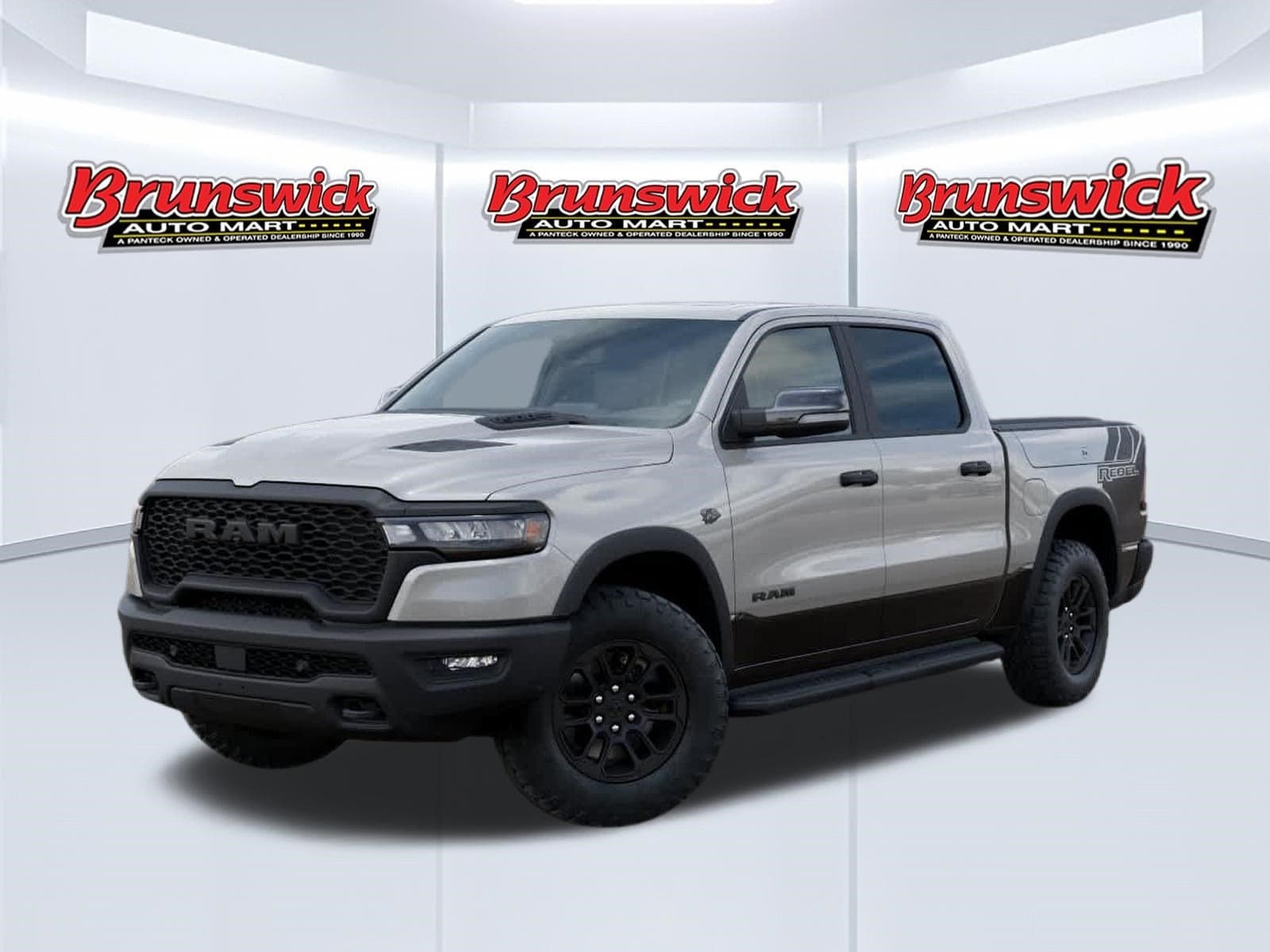 2027 RAM 1500 Rebel — photo 1 of 41