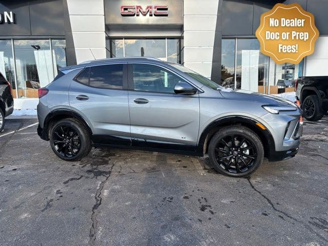 2026 Buick Encore GX Sport Touring — photo 1 of 31