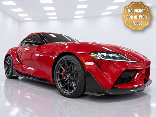 2026 Toyota GR Supra 3.0 Premium — photo 1 of 50